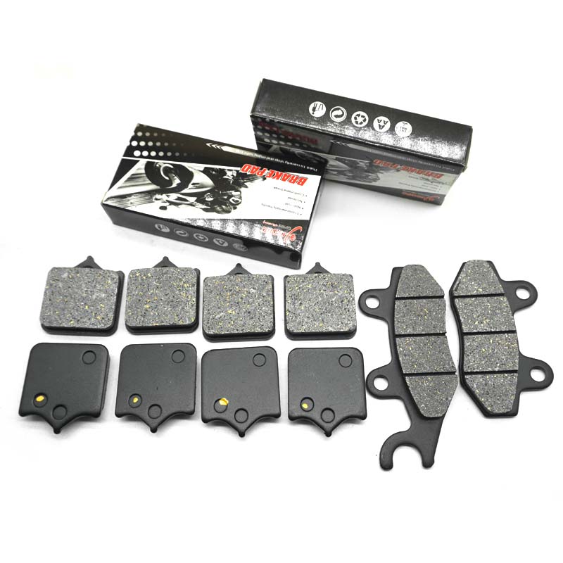 Brake Pad Set - Zestaw klocków hamulcowych do motocykli TRIUMPH