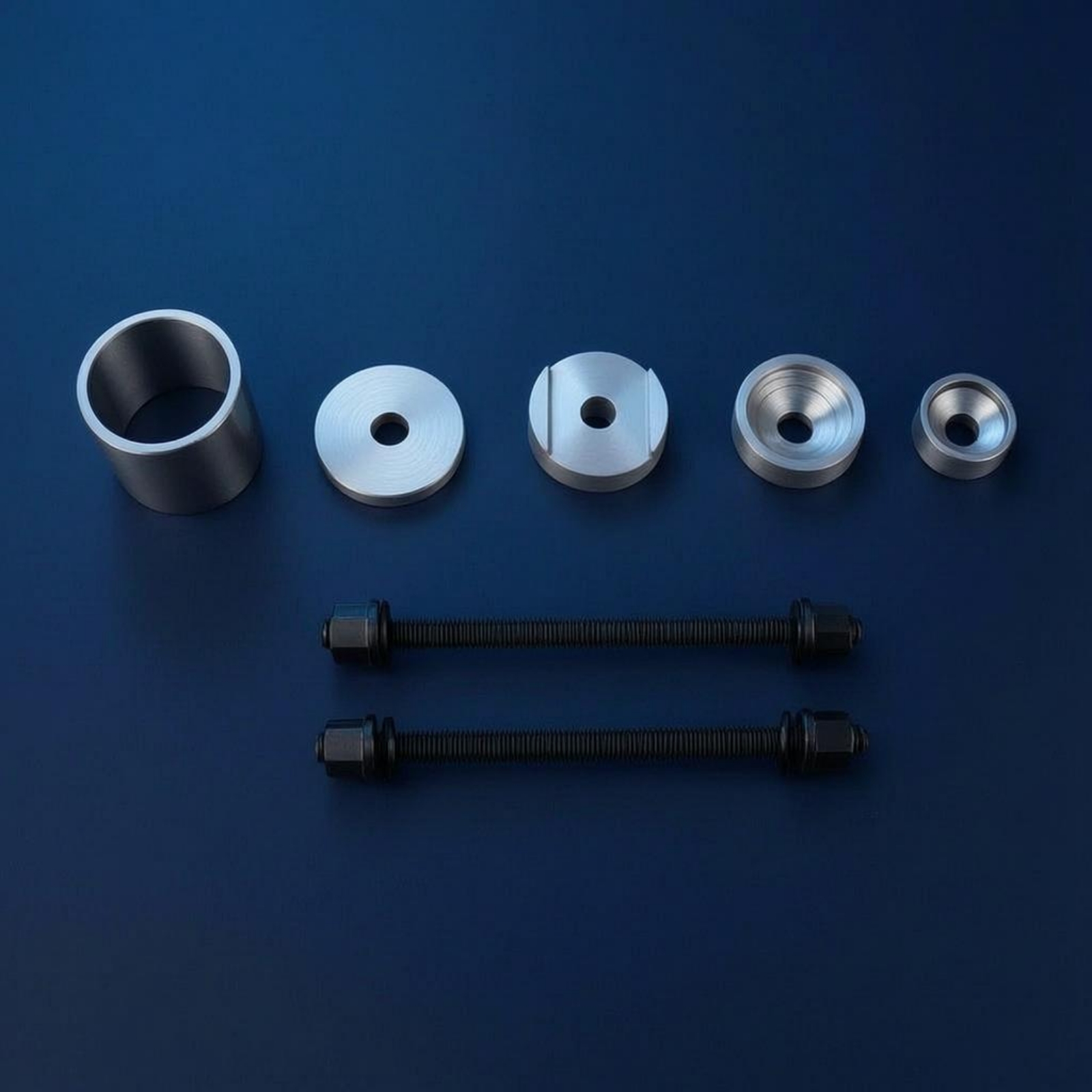 Automotive Tools - Narzędzie do tulei samochodowych, pręty 200