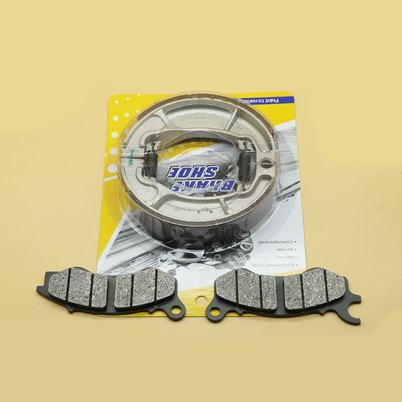 Brake Pad Set - Zestaw przednich klocków hamulcowych do motocykli