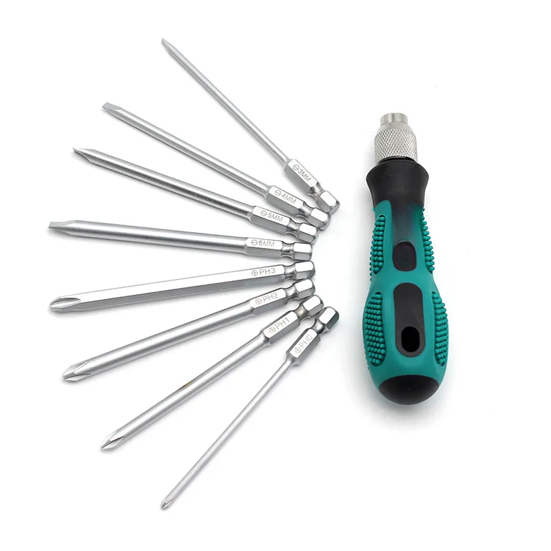 Automotive Tools - Precyzyjny zestaw wkrętaków, uniwersalne narzędzia naprawcze