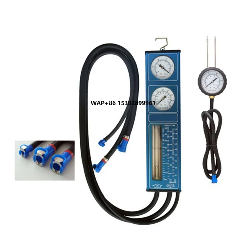 Car Repair Tools - Tester układu paliwowego silnika samochodowego z
