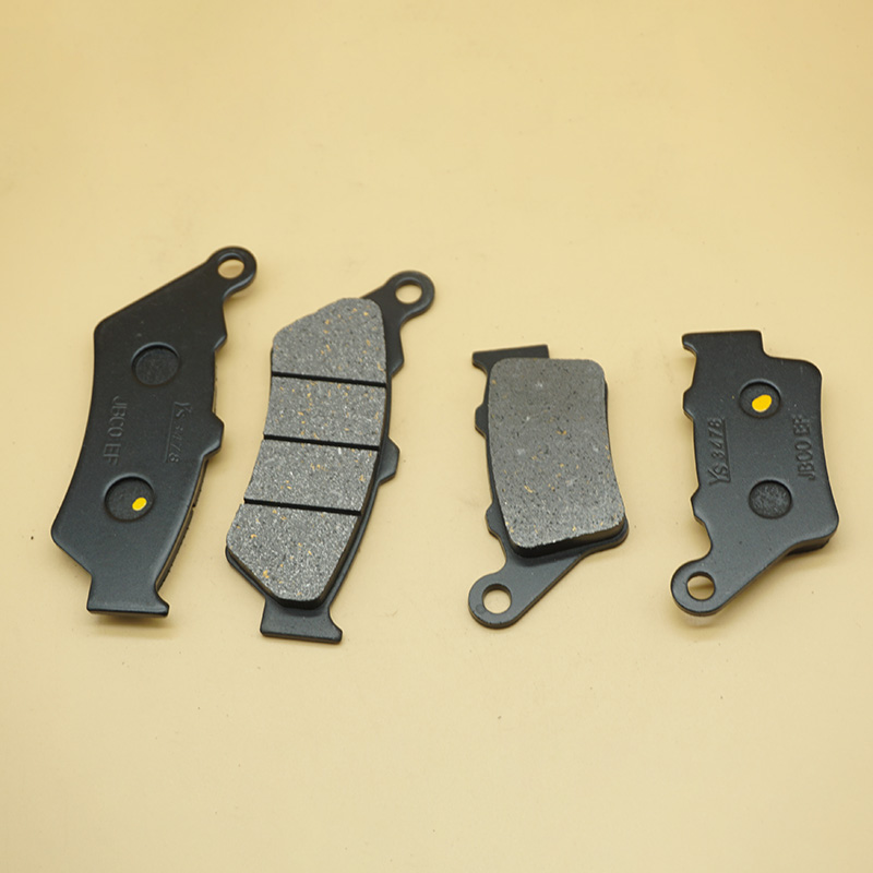 Brake Pad Set - Do skutera BMW C1 125 1999-2003