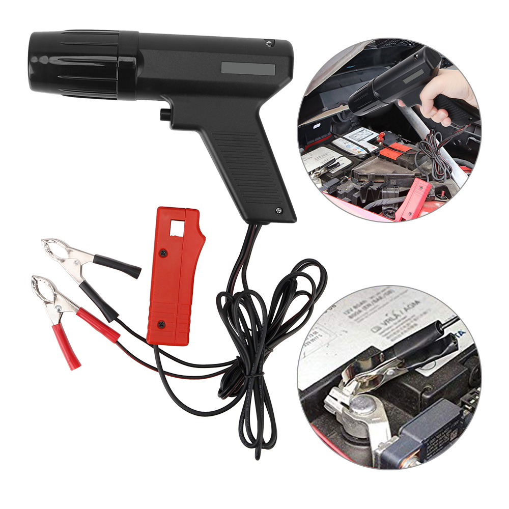 Timing Light Gun - Tl-122 12V narzędzia do rozrządu zapłonu