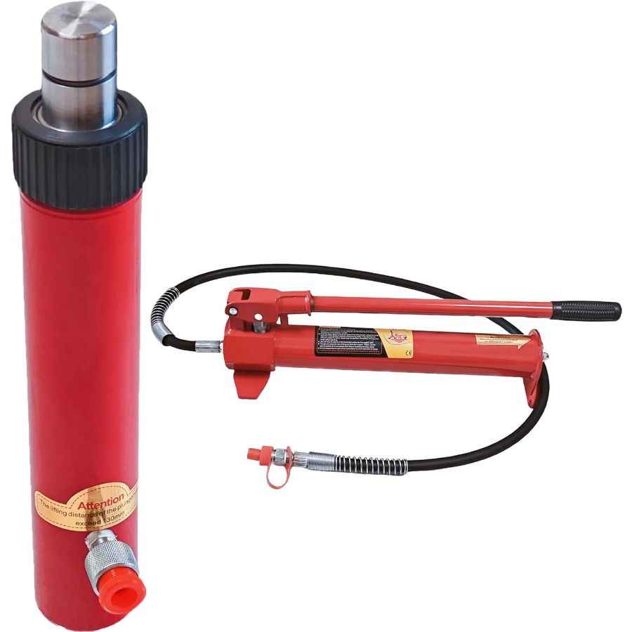 Car Jack - 10-tonowy hydrauliczny podnośnik podłogowy Porta Power