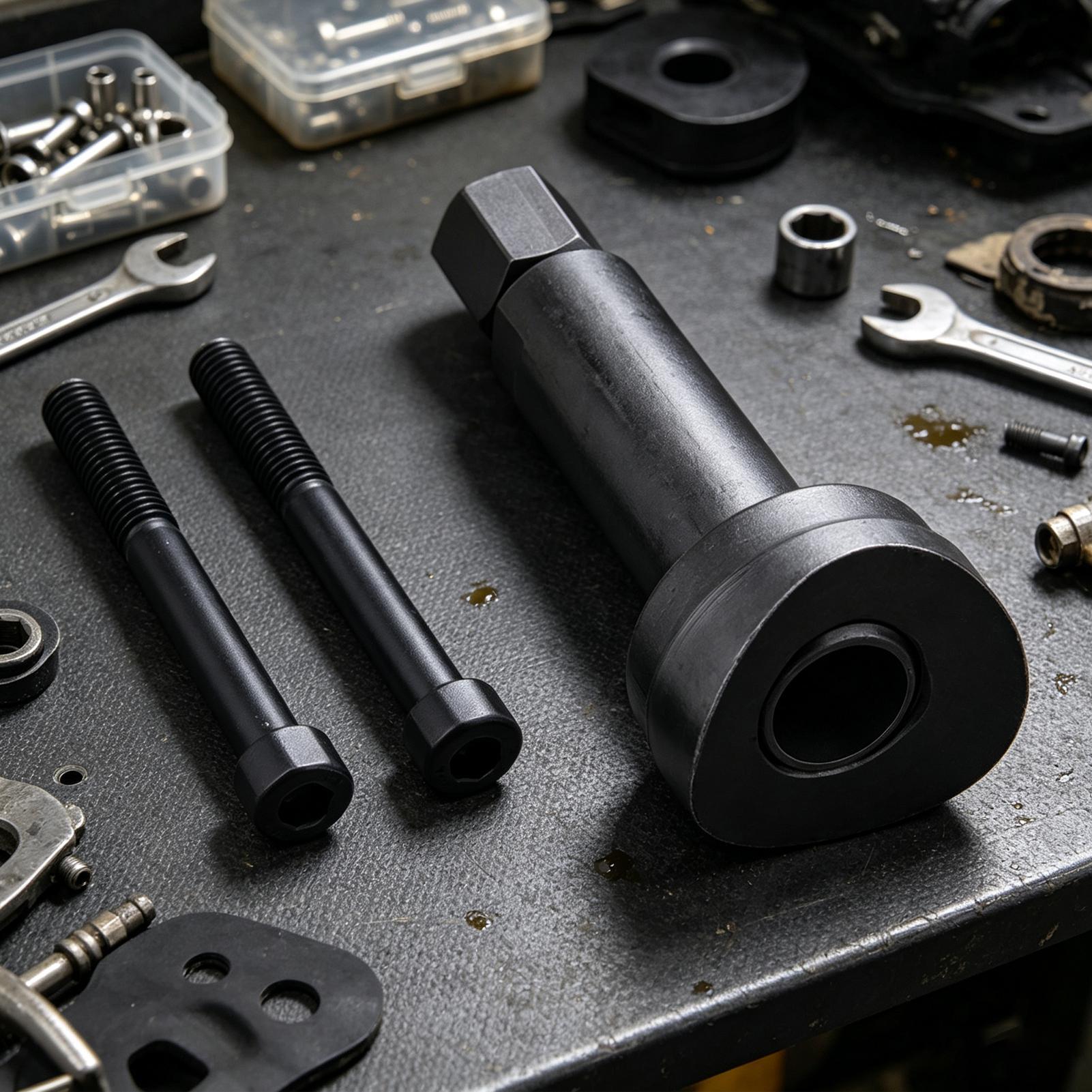 Automotive Tools - Uniwersalny profesjonalny ściągacz sworzni typu wedge