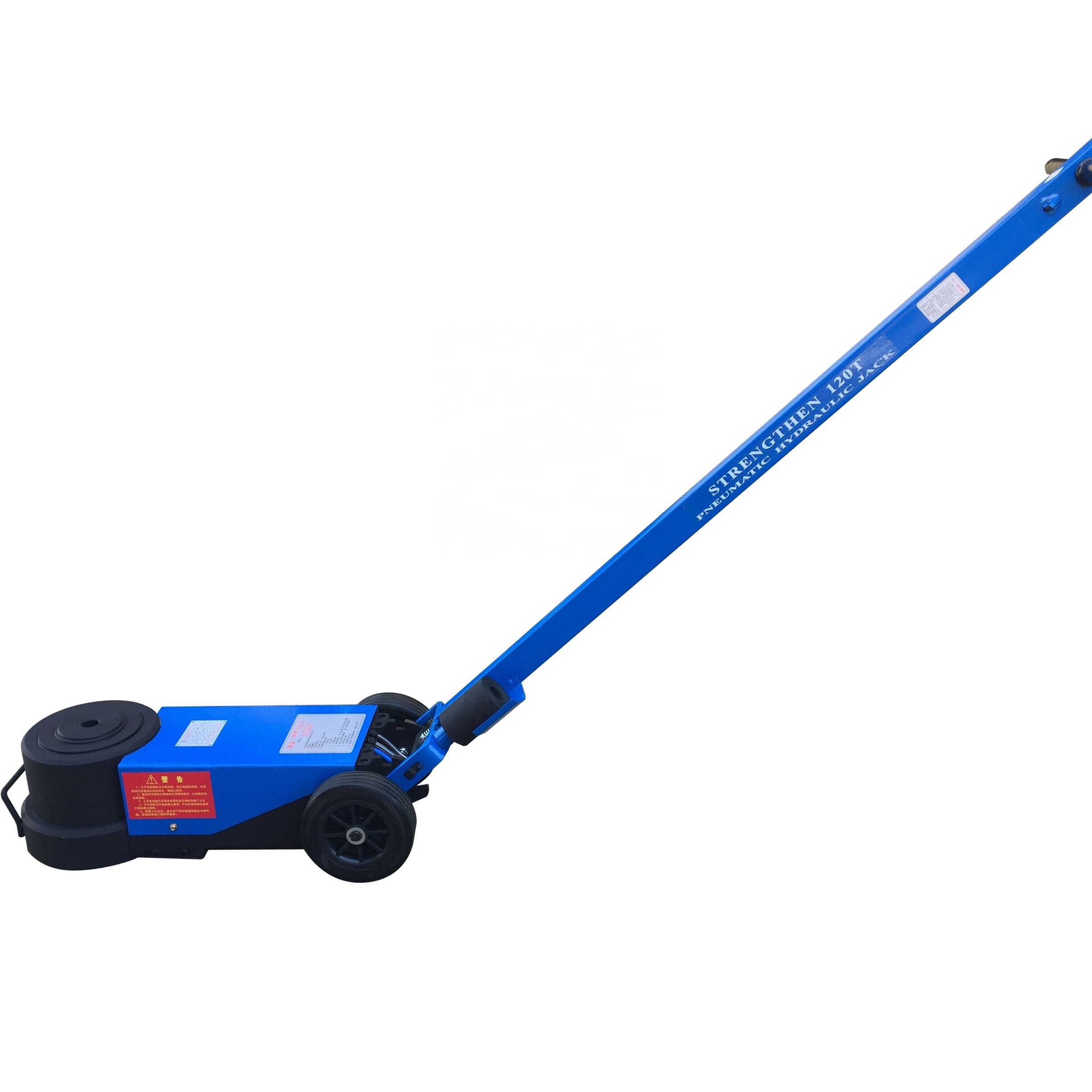 Car Lift - Profesjonalny podnośnik hydrauliczny pneumatyczny 120T do