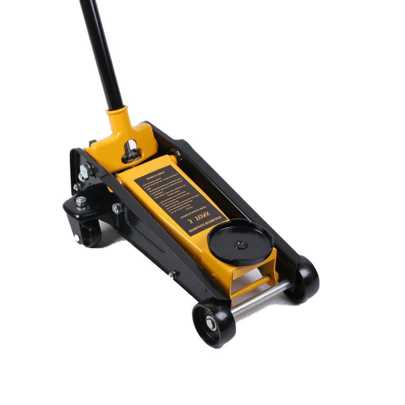 Car Jack - Podnośnik hydrauliczny podłogowy 4Ton-520mm z uchwytem,