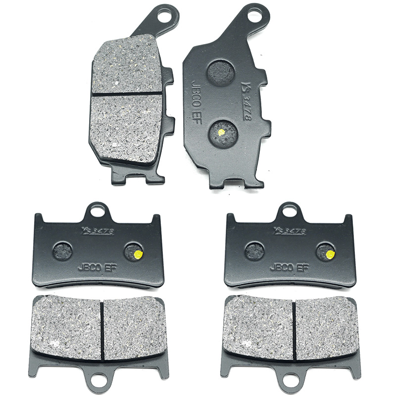Brake Pad Set - Dla YAMAHA MT-09 MT09 Tracer MT-09A
