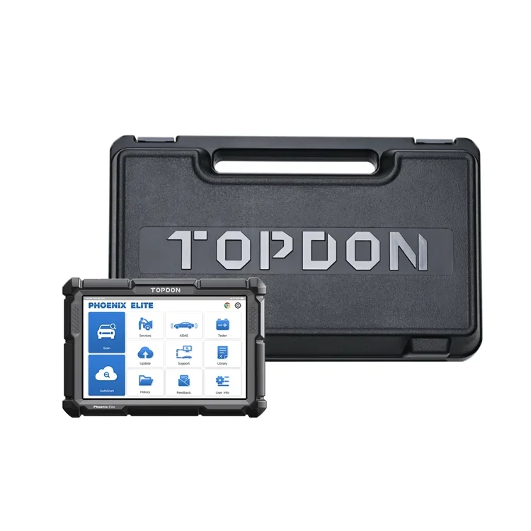 Car Diagnostic Tool - TOPDON PHOENIX ELITE Narzędzie do aktualizacji