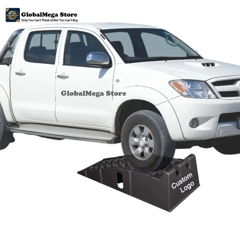 Car Lift - Najnowsza rampa samochodowa z tworzywa PP