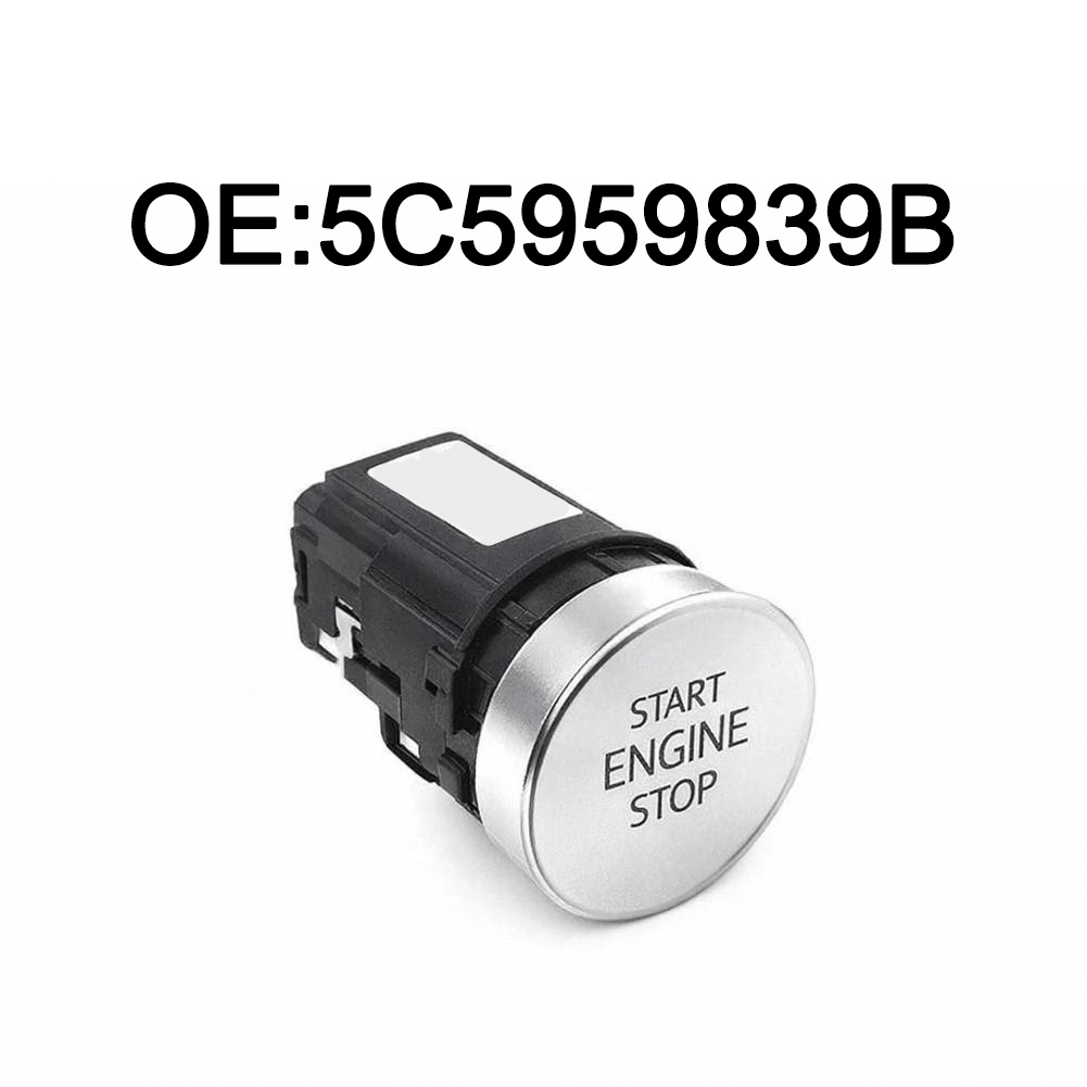 Spark Plug - Przycisk Start Stop Bezkluczykowy Włącznik Zapłonu
