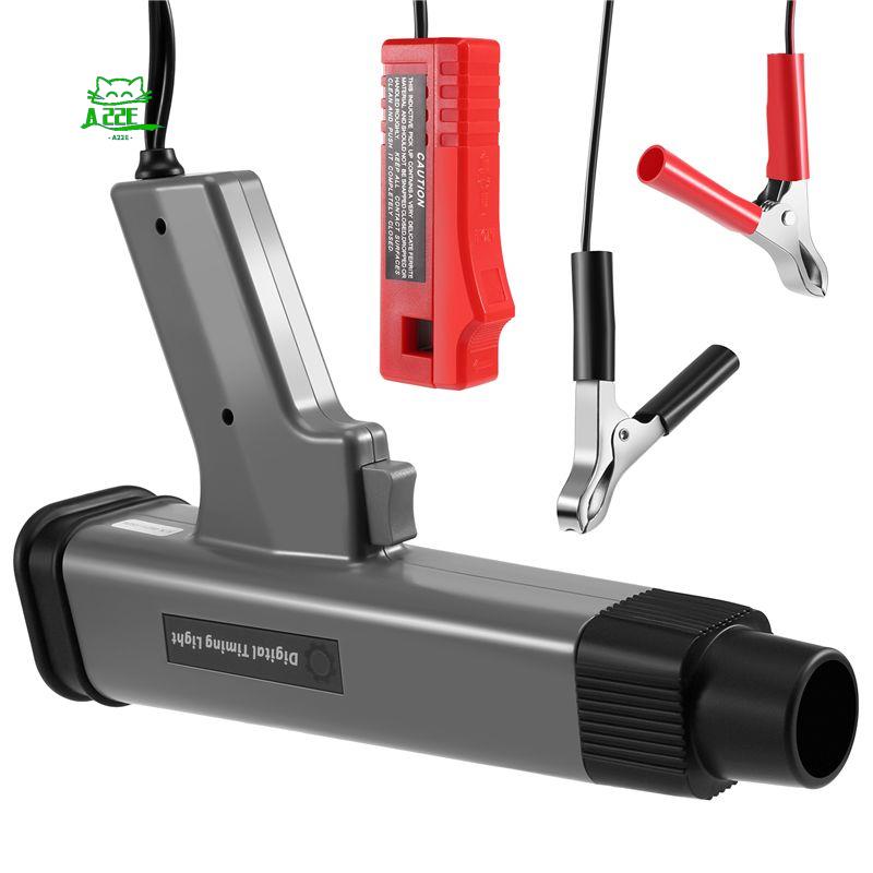 Timing Light Gun - A22E-12V Samochodowy cyfrowy przyrząd do ustawiania