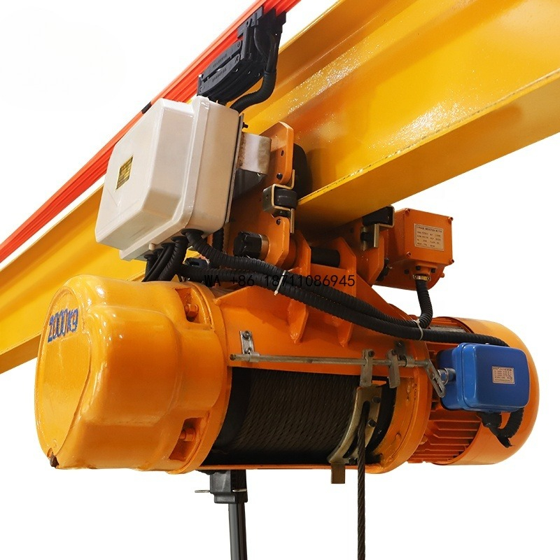 Car Jack - Elektryczna wciągarka linowa 5t, wysokiej jakości