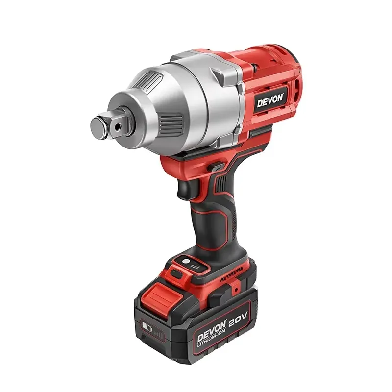 Torque Wrench - Klucz udarowy Devon 20V o dużym
