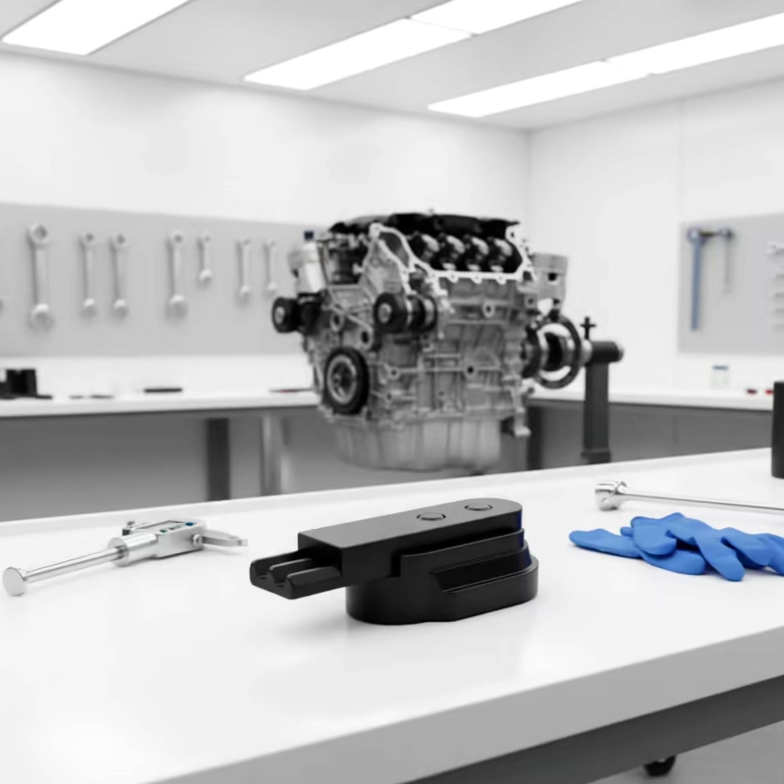 Automotive Tools - Narzędzie do blokowania koła zamachowego, precyzyjne,