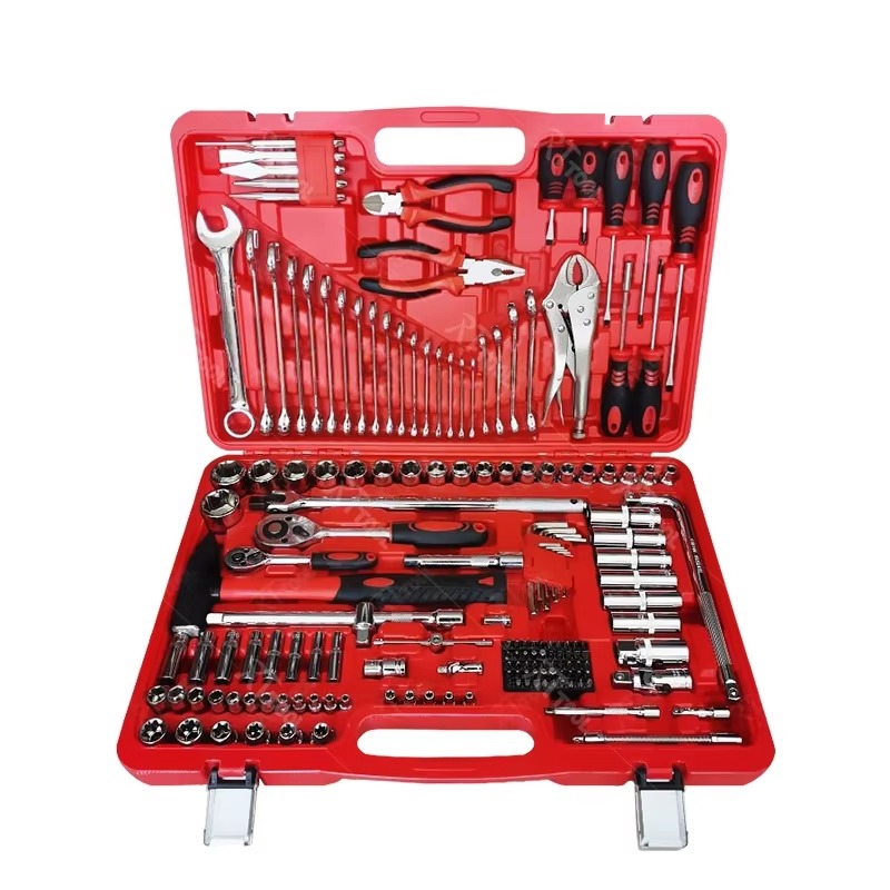 Socket Set - Gorąca Wyprzedaż Fabryczna RTTOOL Klucze z