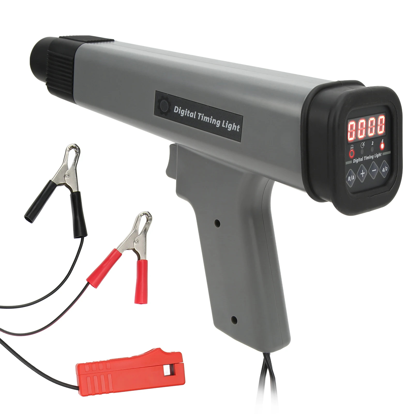 Timing Light Gun - Cyfrowa lampa do ustawiania faz rozrządu,