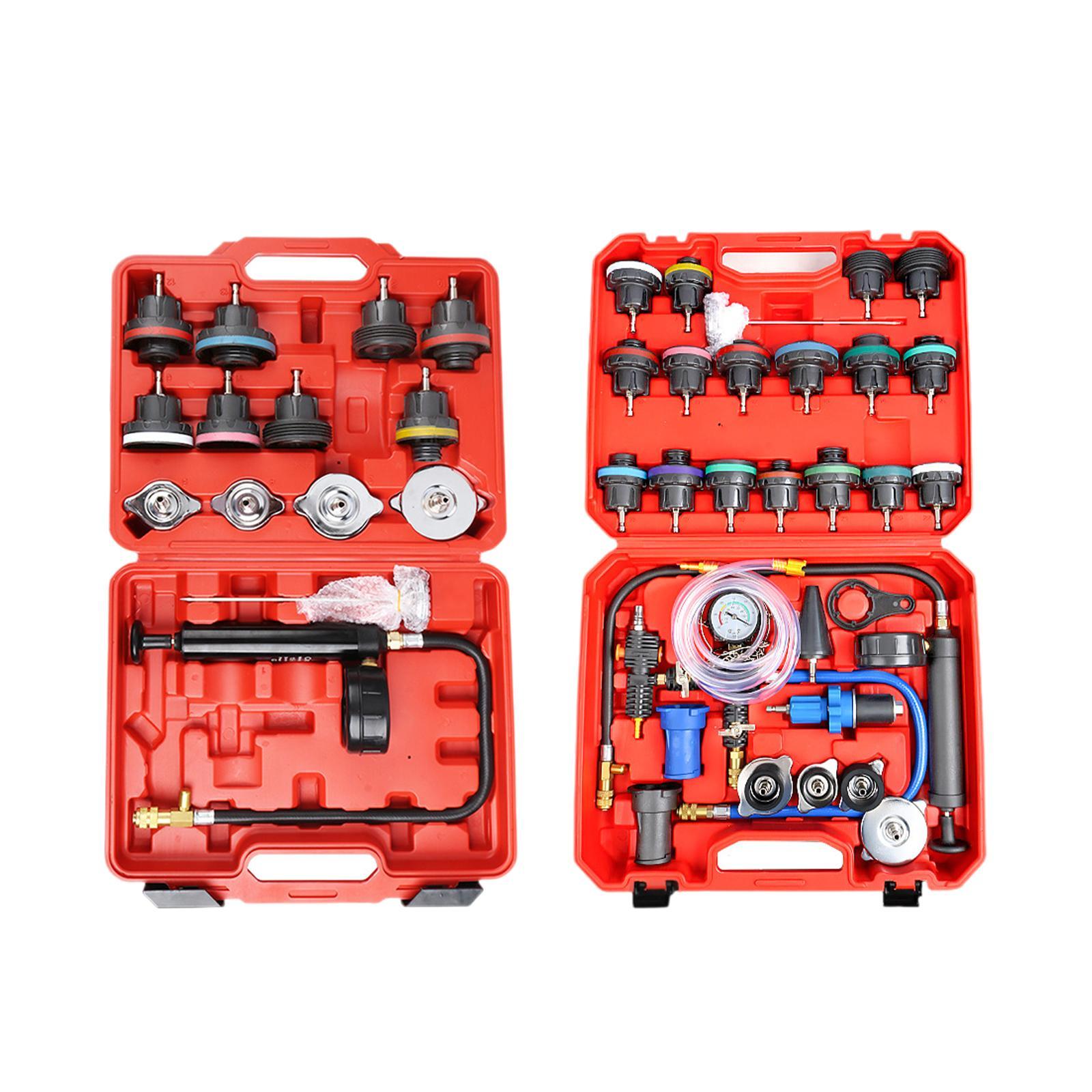 Car Diagnostic Tool - Tester szczelności układu chłodzenia samochodu, tester