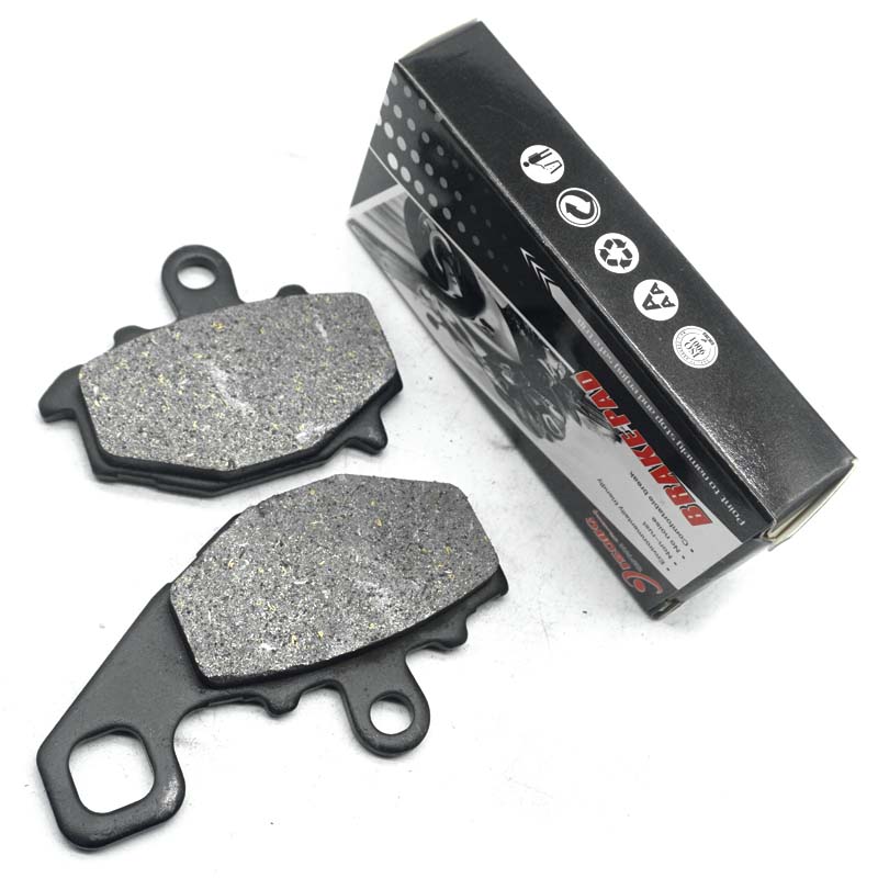 Brake Pad Set - Dla KAWASAKI ZX900 Ninja ZX-9R 2002