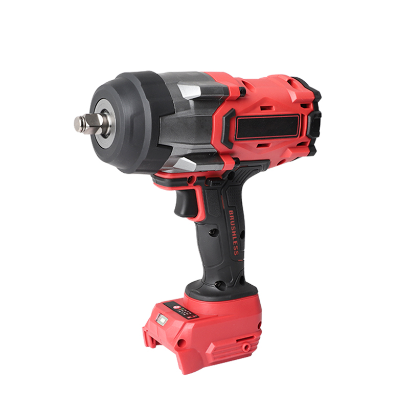 Torque Wrench - Akumulatorowy klucz udarowy 1/2 cala do