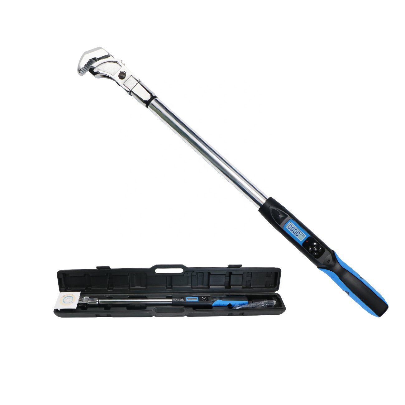 Torque Wrench - AWG2-S-410 SHAHE Cyfrowy klucz dynamometryczny do