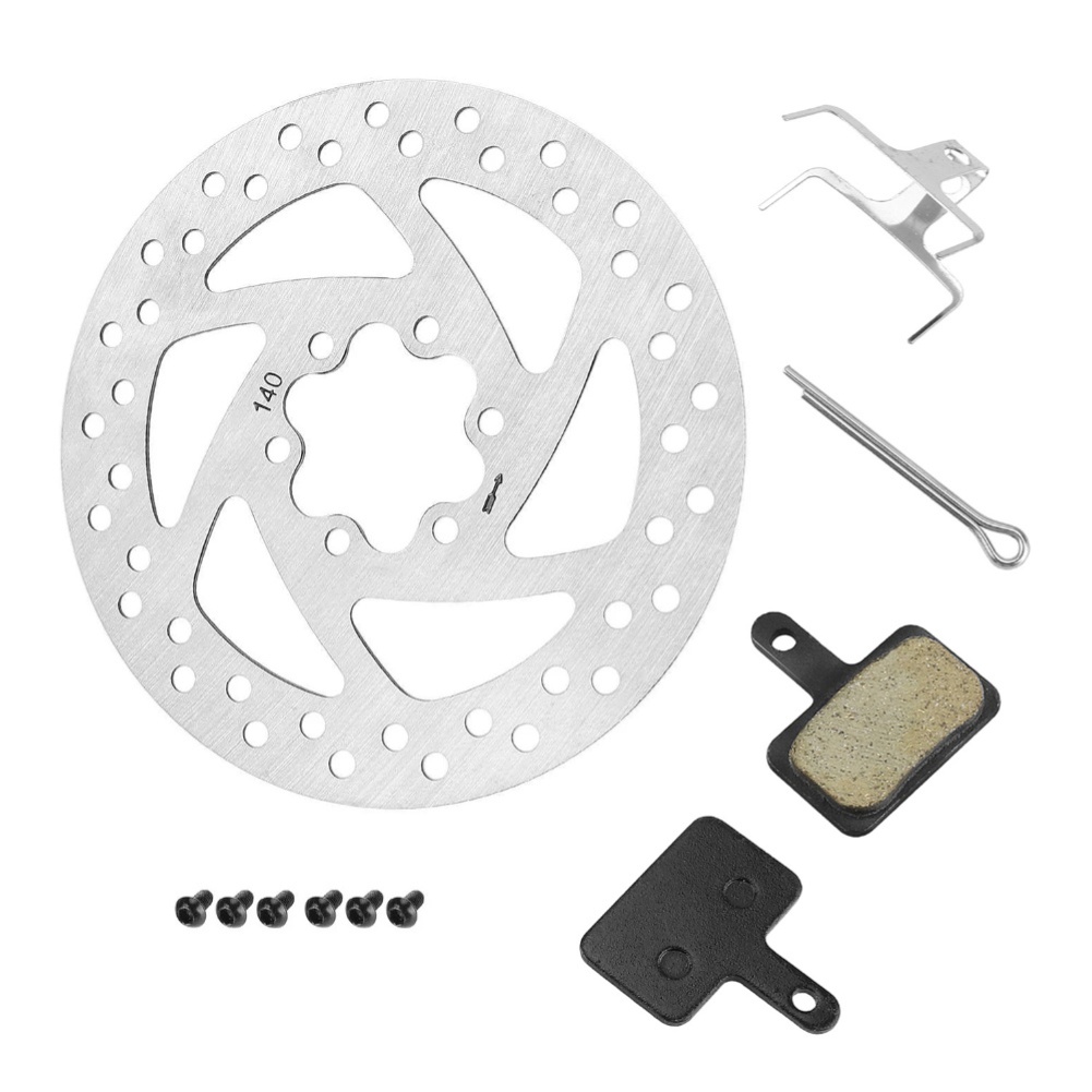 Brake Pad Set - Hamulec tarczowy ze stopu aluminium 140