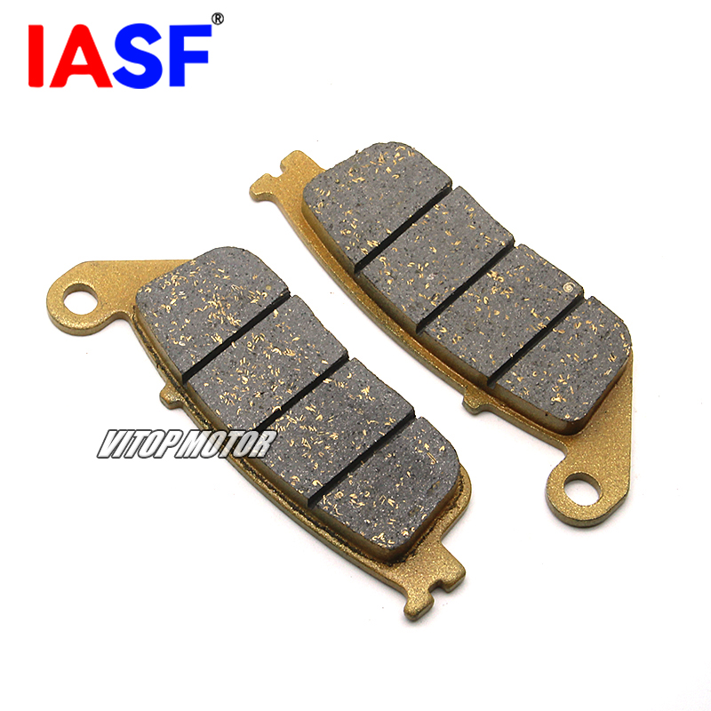 Pasuje do Suzuki GW250 Inazuma – Brake Pad Set recenzja i cena