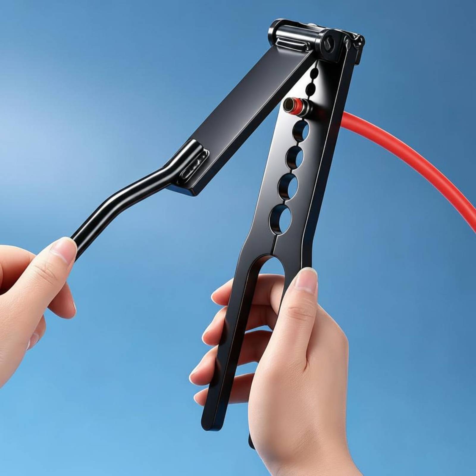 Szczypce do opasek zaciskowych – Automotive Tools recenzja i cena