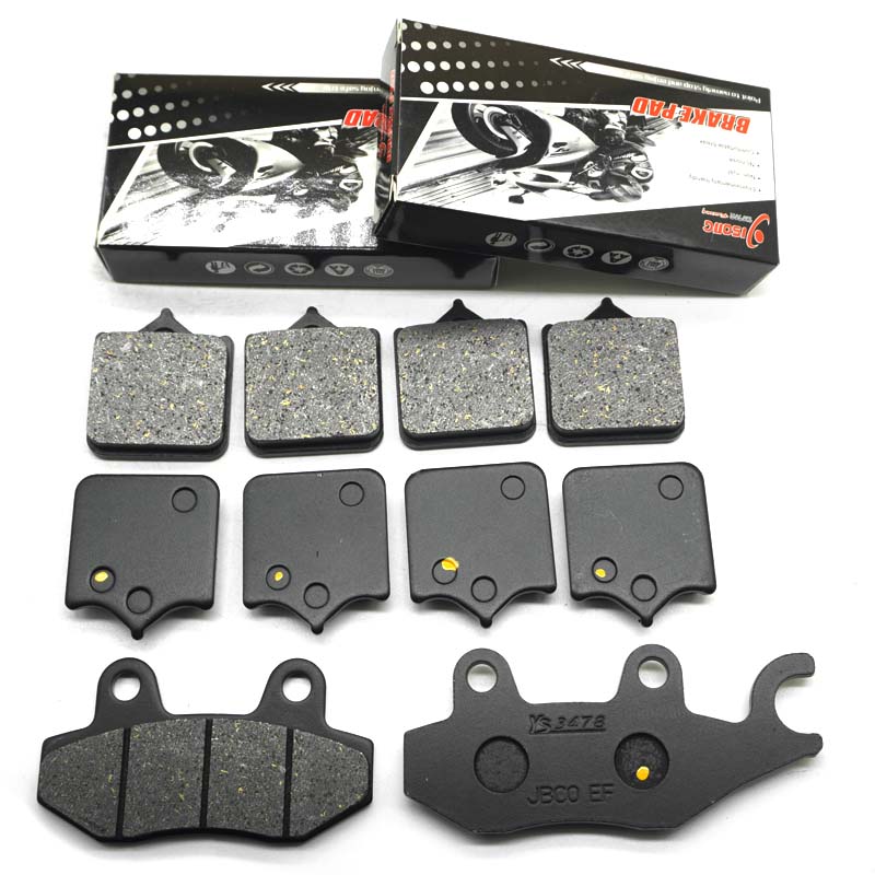 Zestaw klocków hamulcowych do  – Brake Pad Set recenzja i cena