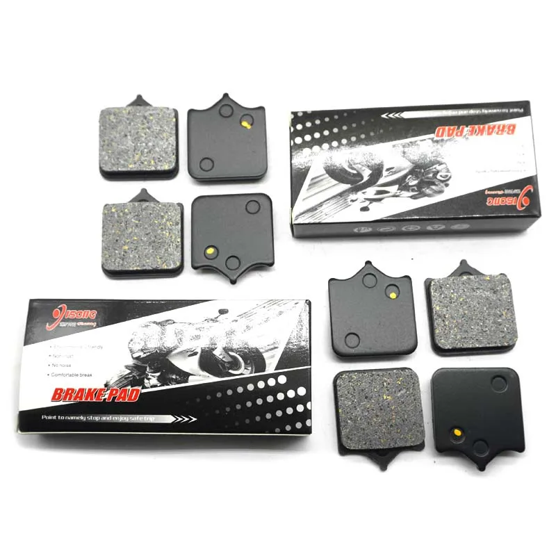 Zestaw klocków hamulcowych do  – Brake Pad Set recenzja i cena