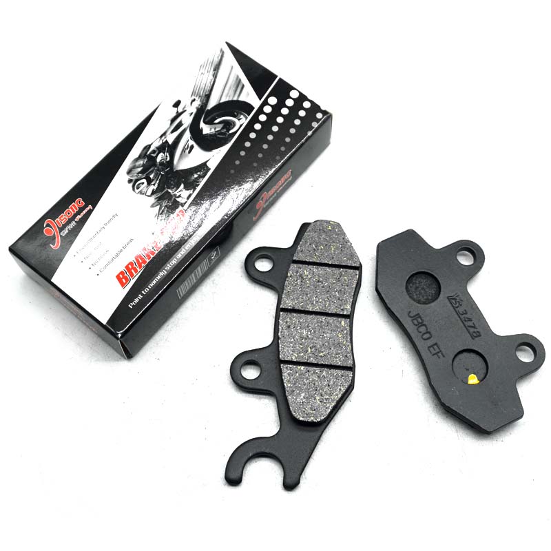 Zestaw klocków hamulcowych do  – Brake Pad Set recenzja i cena