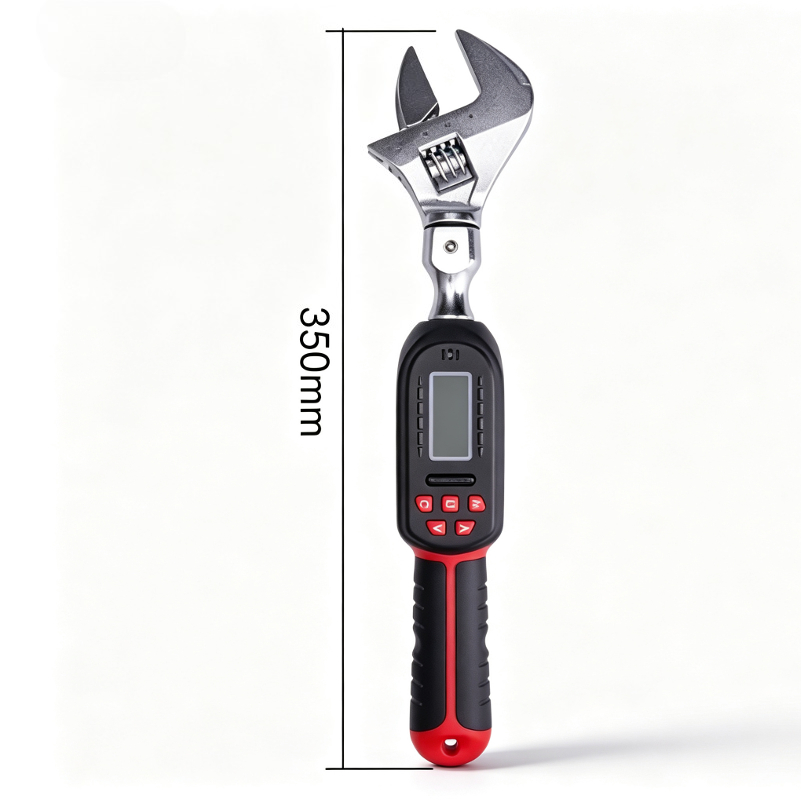 Elektroniczny, cyfrowy klucz d – Torque Wrench recenzja i cena