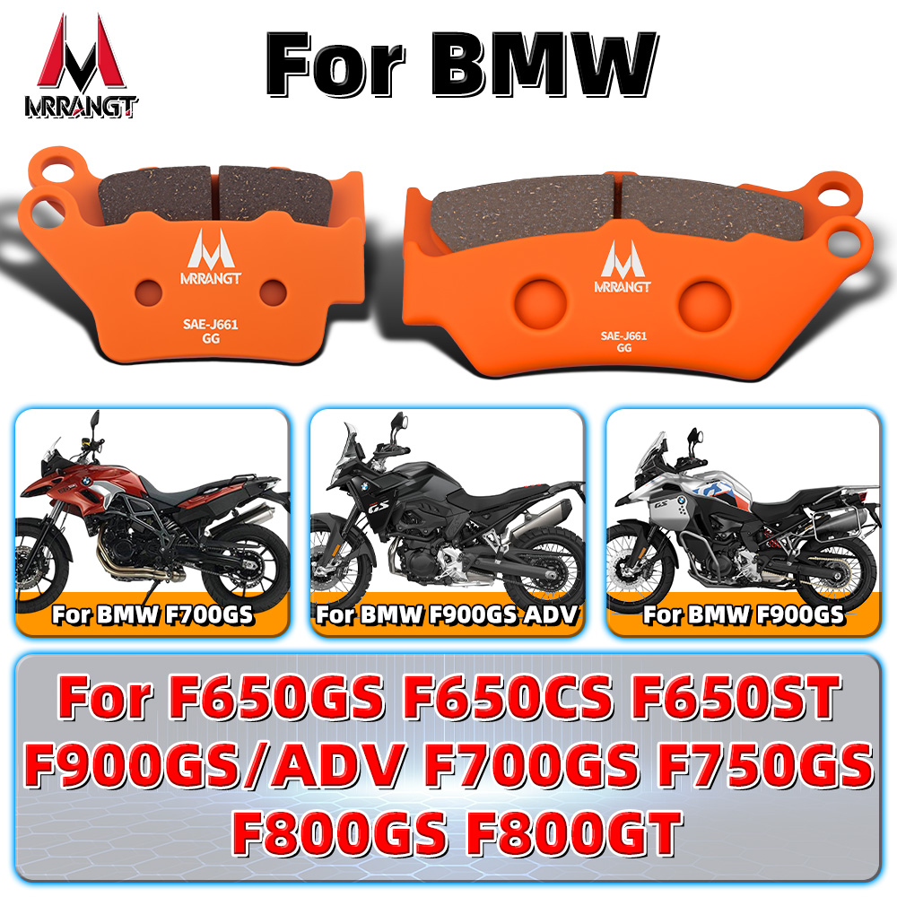 Zestaw klocków hamulcowych MRR – Brake Pad Set recenzja i cena