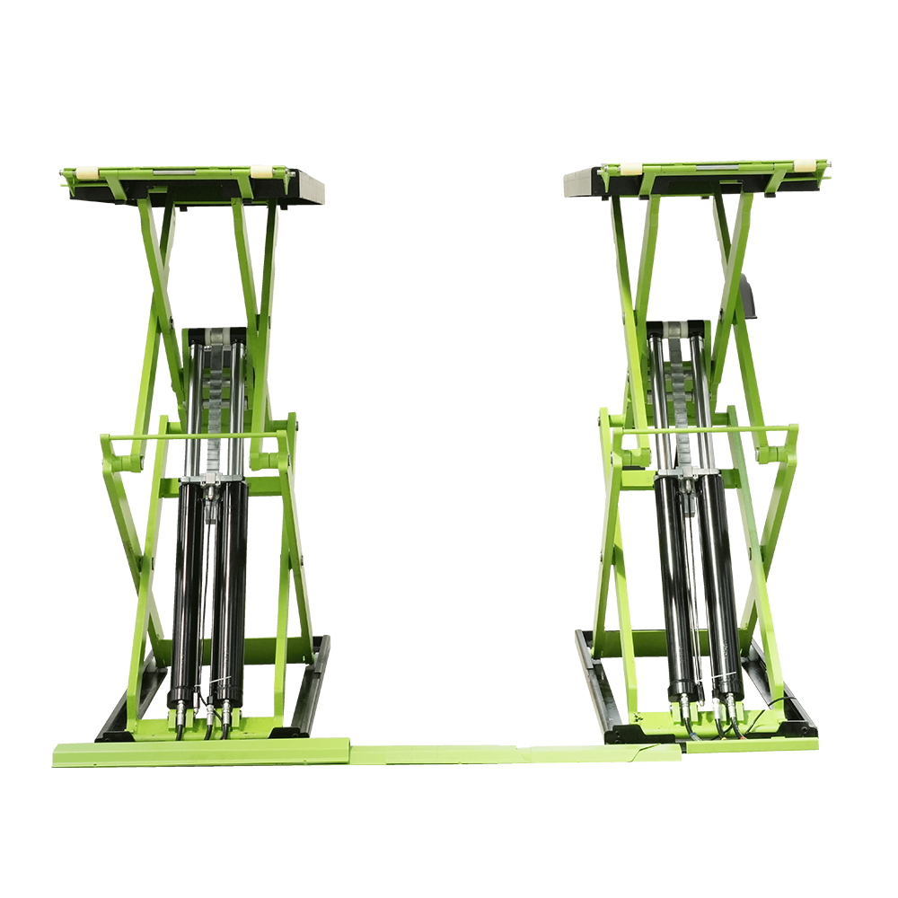 Podnośnik samochodowy nożycowy – Car Lift recenzja i cena