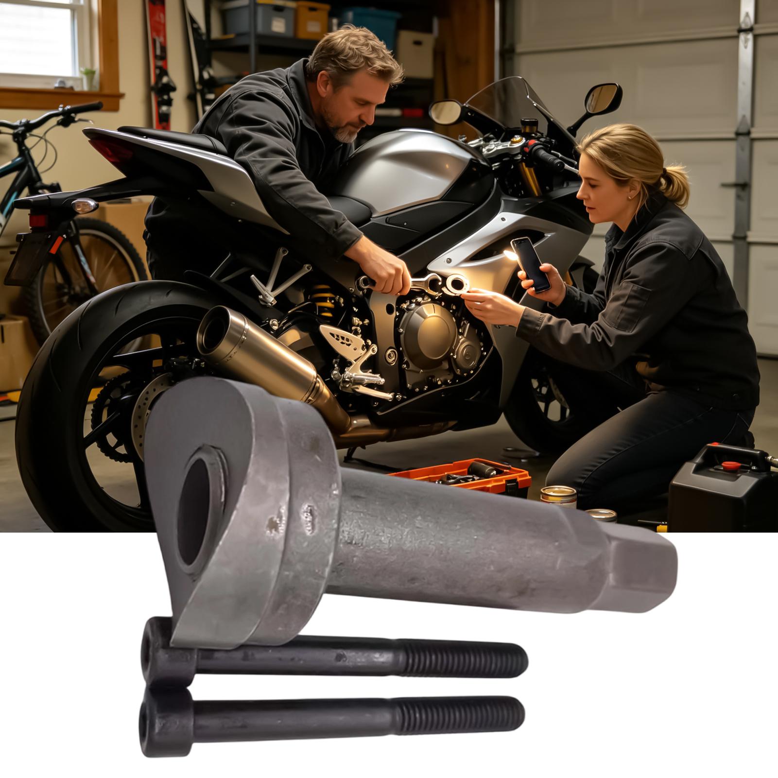 Uniwersalny metalowy ściągacz  – Automotive Tools recenzja i cena