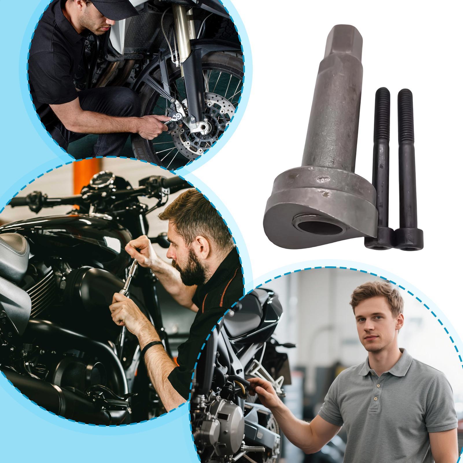 Uniwersalny metalowy ściągacz  – Automotive Tools recenzja i cena