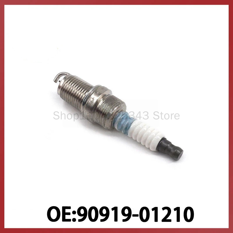 Świeca zapłonowa irydowa Toyot – Spark Plug recenzja i cena