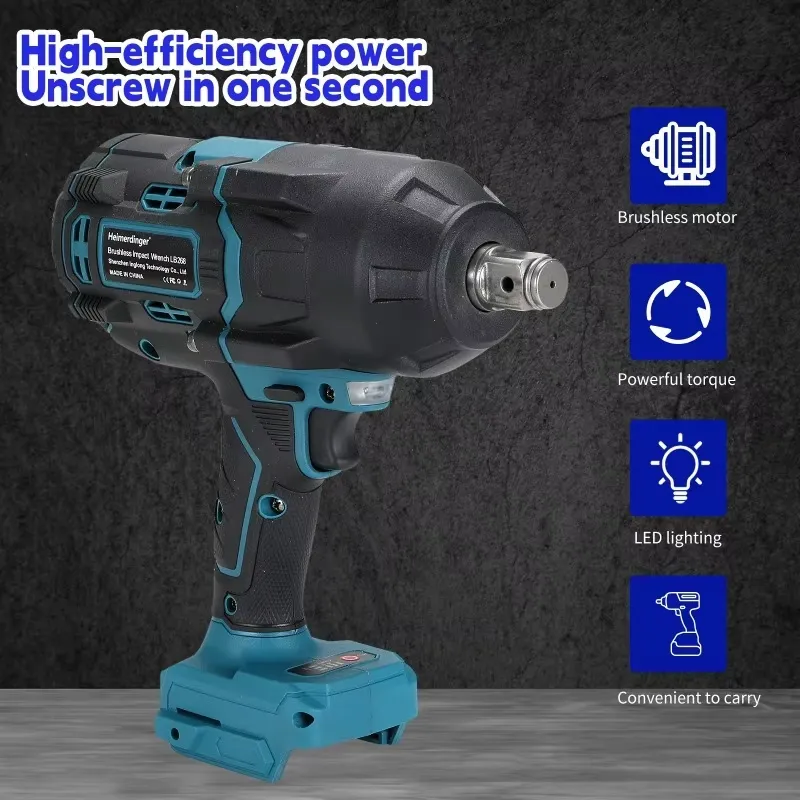 Heimerdinger 1600N Bezprzewodo – Torque Wrench recenzja i cena