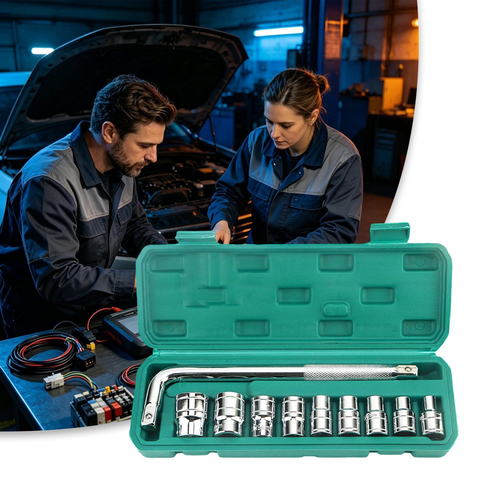 Klucz nasadowy do gniazda zapa – Car Repair Tools recenzja i cena