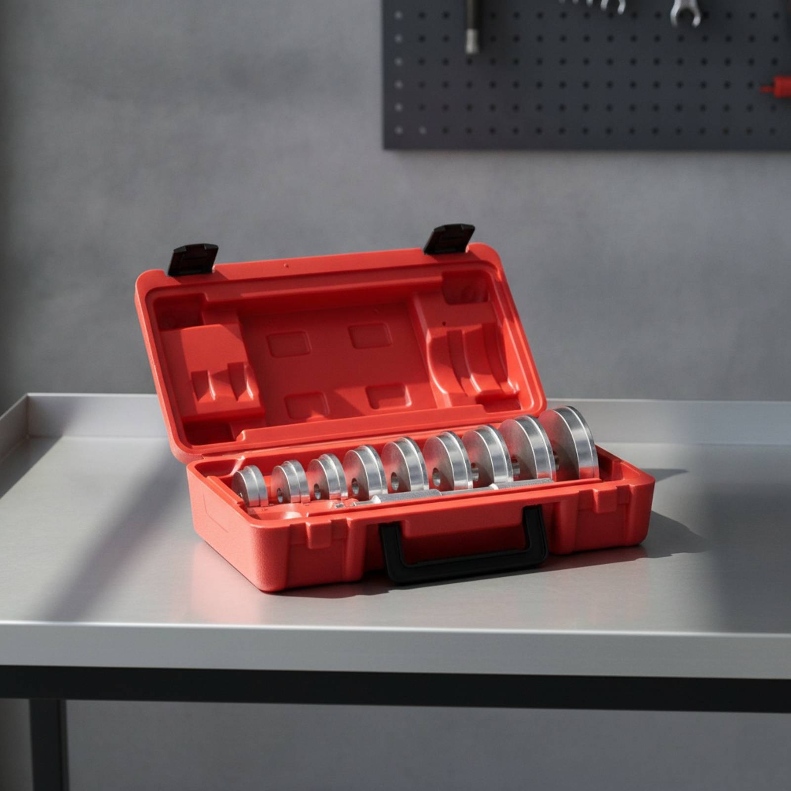 10-częściowy zestaw narzędzi d – Automotive Tools recenzja i cena