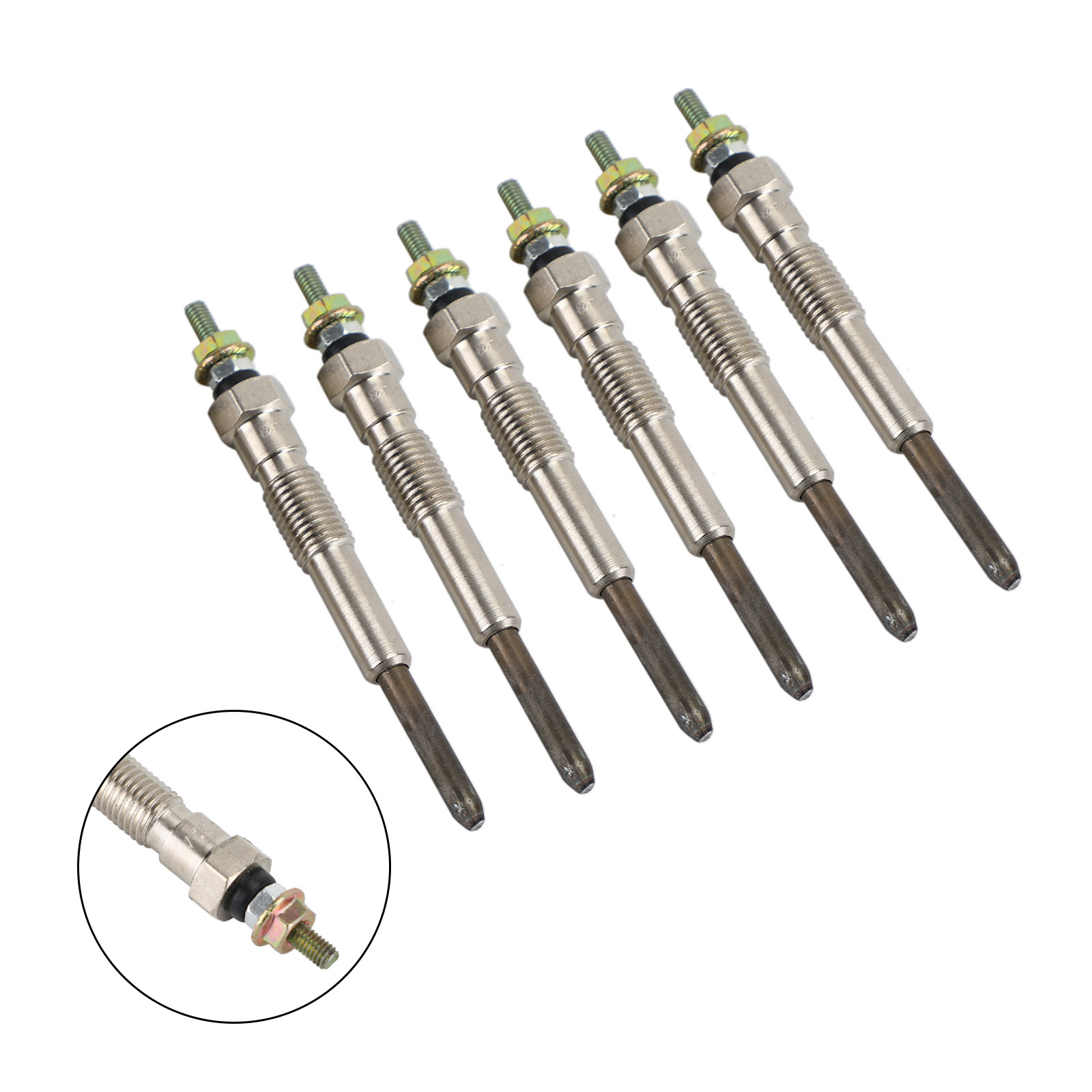 6 szt. świec zapłonowych 19850 – Spark Plug recenzja i cena
