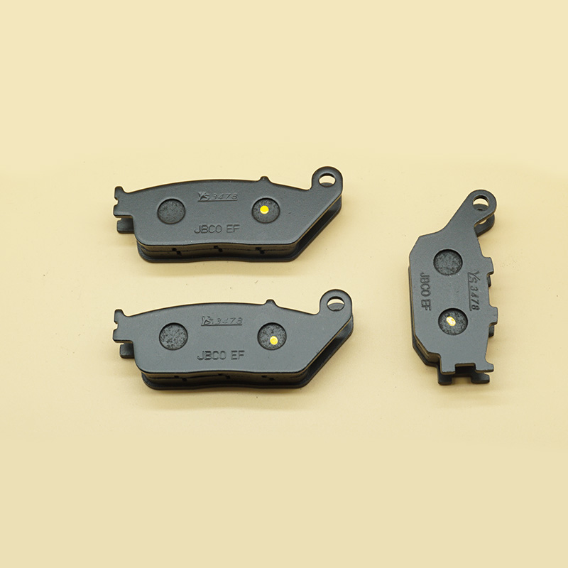 Dla Kawasaki Z750 2007-2010 Z7 – Brake Pad Set recenzja i cena