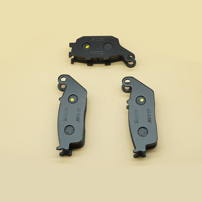 Dla Kawasaki Z750 2007-2010 Z7 – Brake Pad Set recenzja i cena