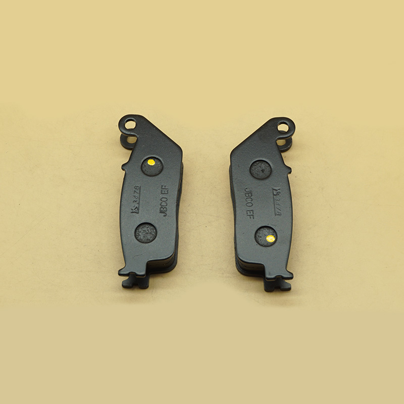 Dla Kawasaki Z750 2007-2010 Z7 – Brake Pad Set recenzja i cena