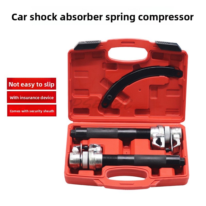Ściskarka sprężyn amortyzatoró – Spring Compressor Tool recenzja i cena