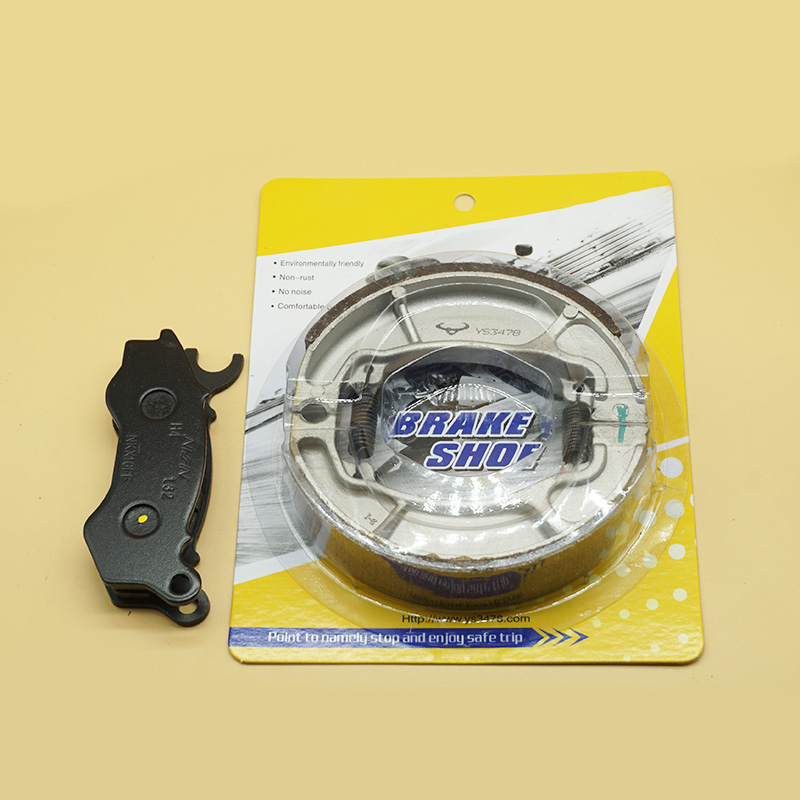 Zestaw przednich klocków hamul – Brake Pad Set recenzja i cena