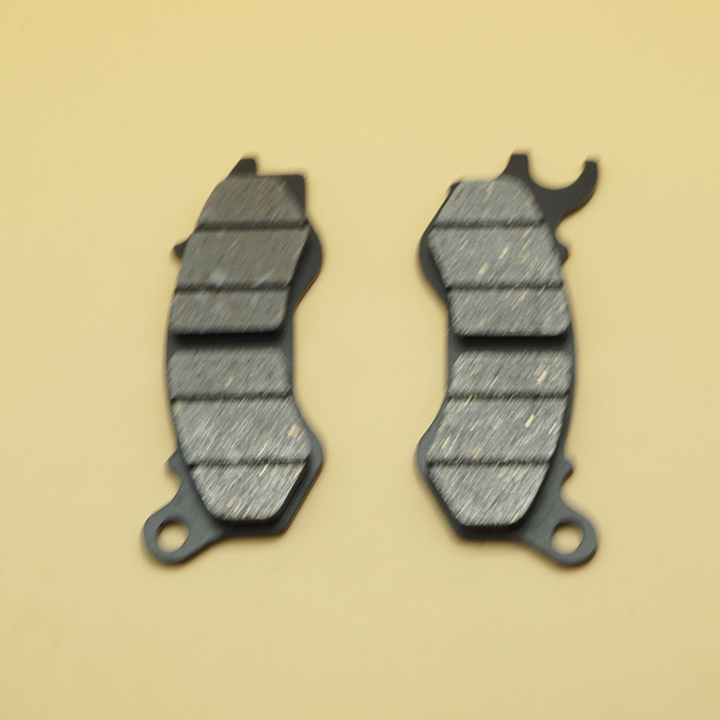 Zestaw przednich klocków hamul – Brake Pad Set recenzja i cena
