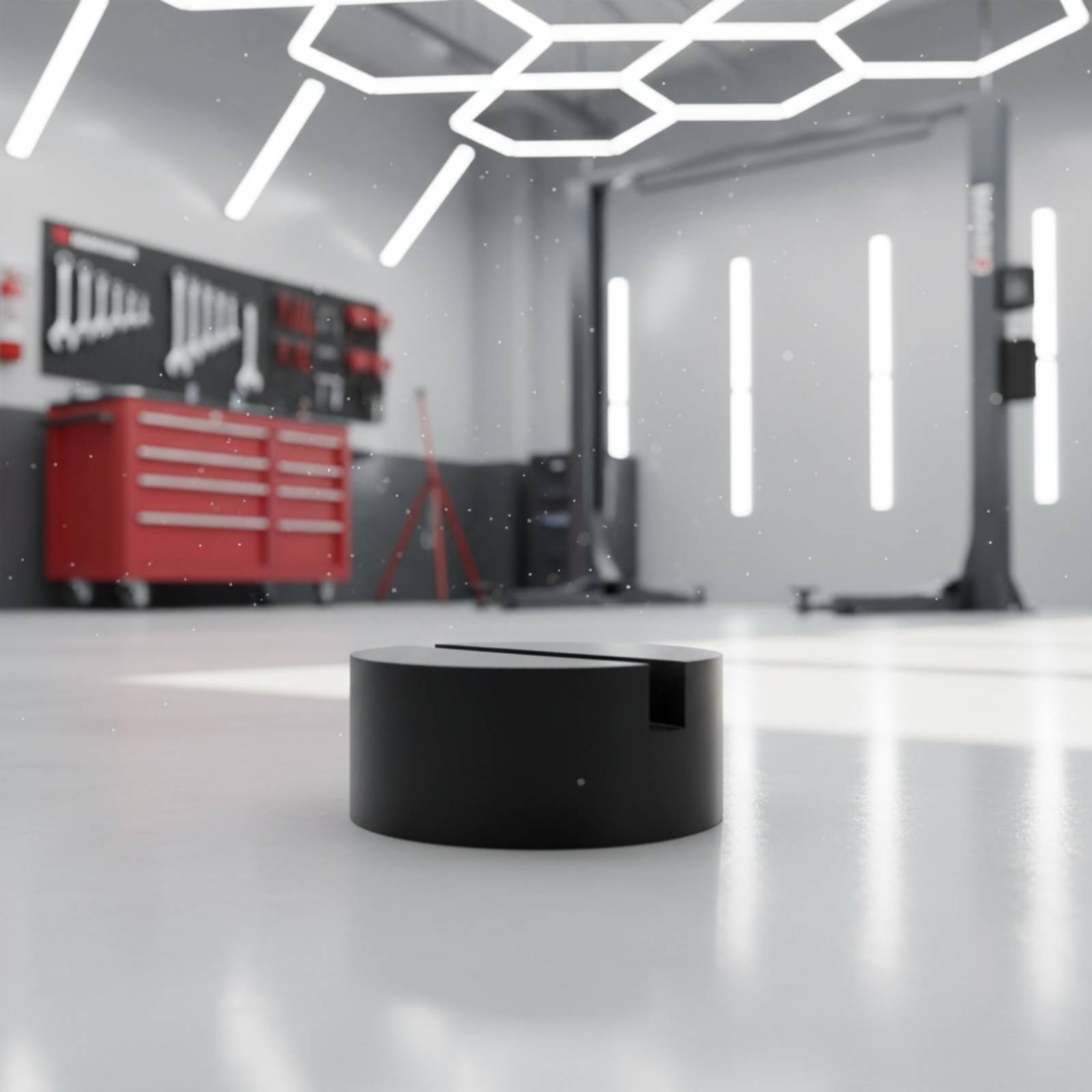 Gumowy blok podporowy, gumowa  – Car Lift recenzja i cena
