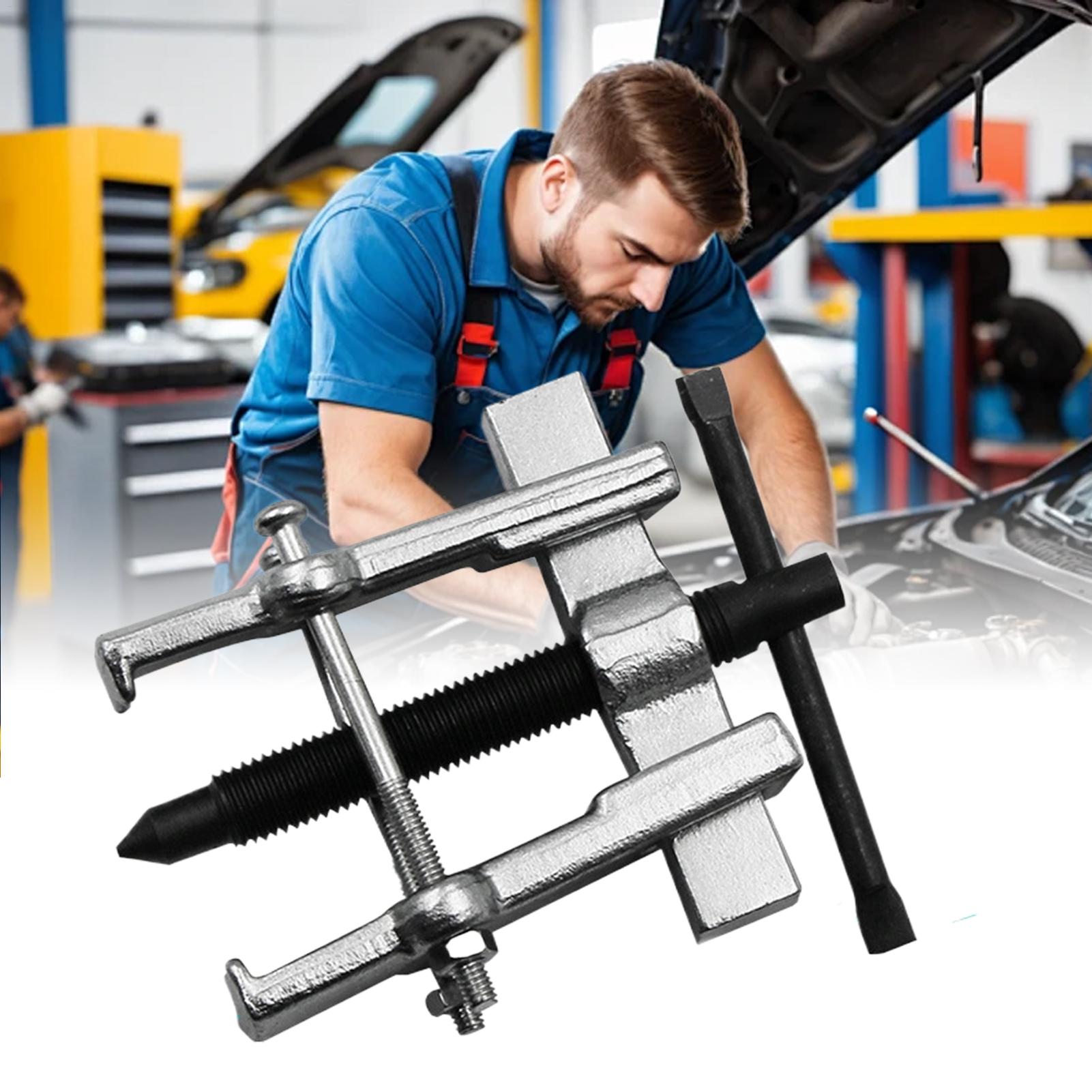 Ściągacz dwuramienny regulowan – Automotive Tools recenzja i cena