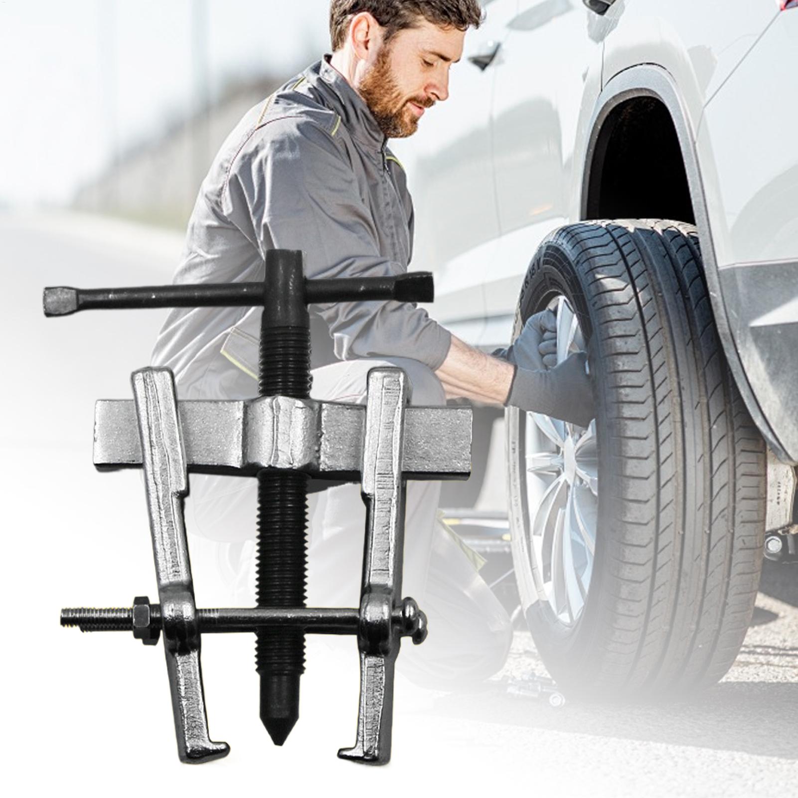 Ściągacz dwuramienny regulowan – Automotive Tools recenzja i cena